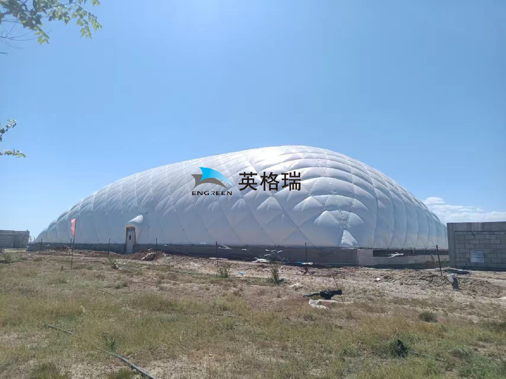 福?？h海上魔鬼城氣膜館項目