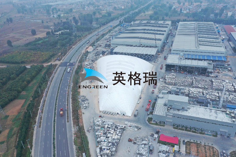氣膜建筑廣泛應用于工業倉儲方面，那氣膜倉庫和傳統倉庫的區別在哪里？