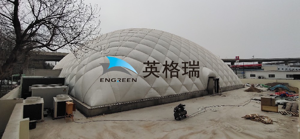 露天體育場遇冷？氣膜加蓋如何破解運營難題？