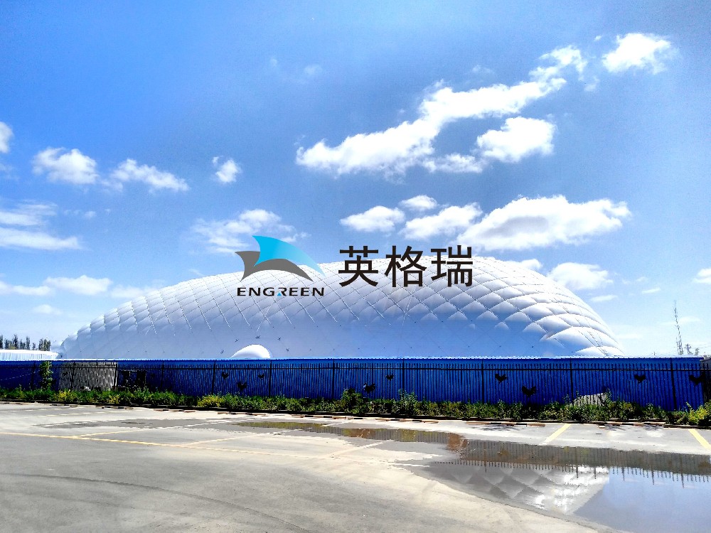 氣膜館維護成本｜低投入高回報的現代建筑