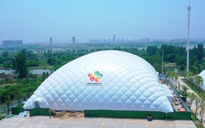 夏季是經營室內體育場館的好時機